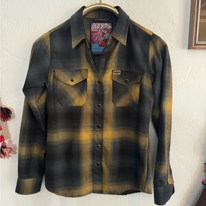 DIXXON PANHANDLE FLANNEL SMALL